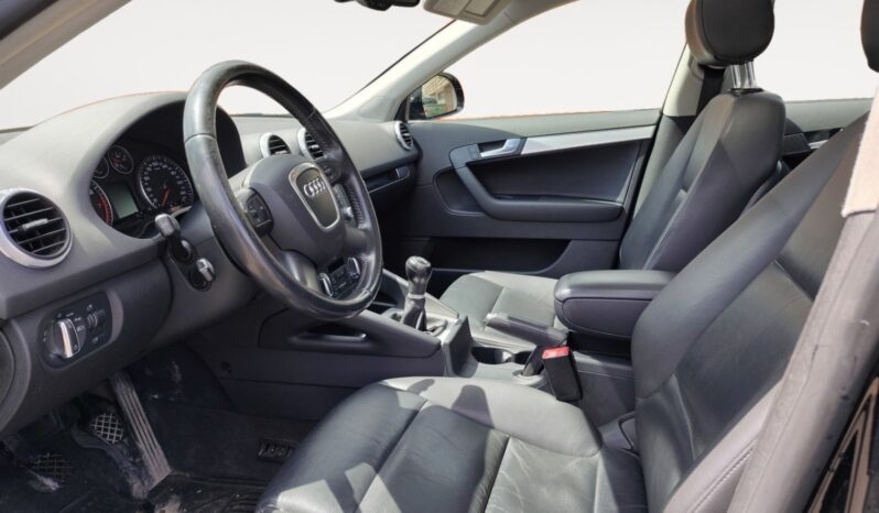 
								2009 Audi A3 full									