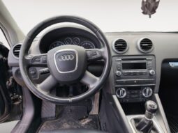 2009 Audi A3