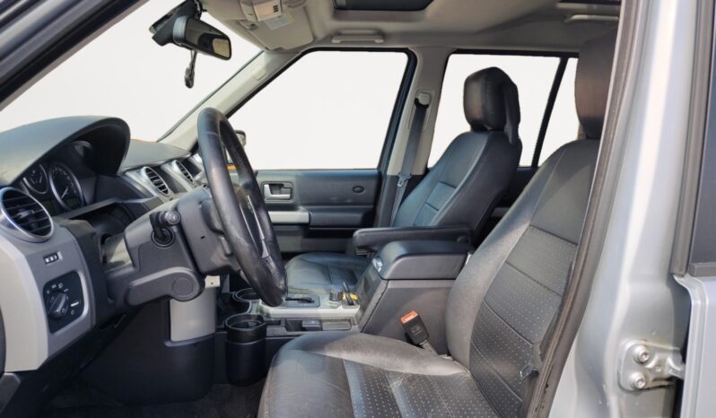 
								2009 Land Rover LR3 full									