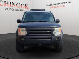 
										2009 Land Rover LR3 full									