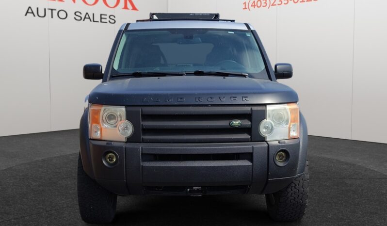
								2009 Land Rover LR3 full									