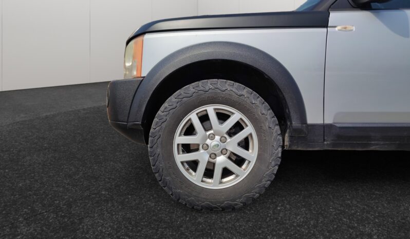 
								2009 Land Rover LR3 full									