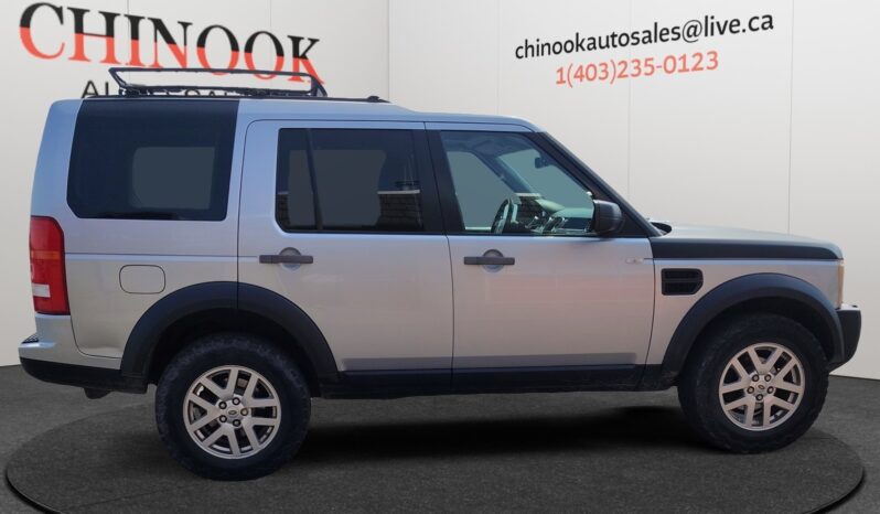 
								2009 Land Rover LR3 full									