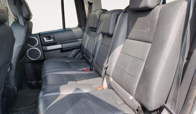 
								2009 Land Rover LR3 full									