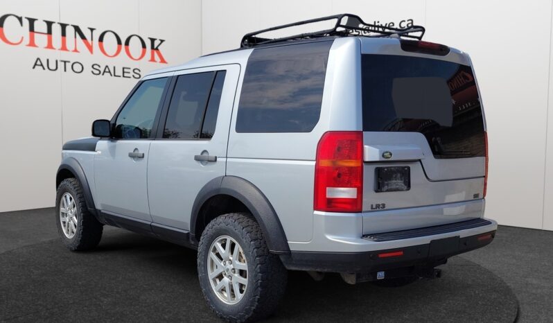 
								2009 Land Rover LR3 full									