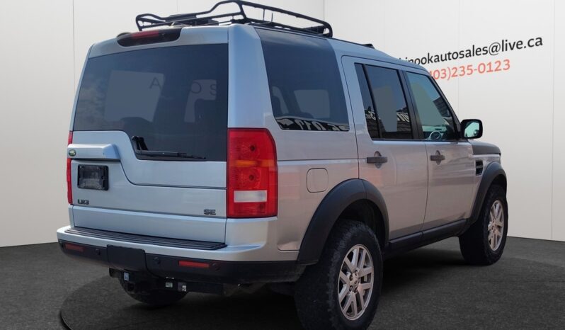 
								2009 Land Rover LR3 full									