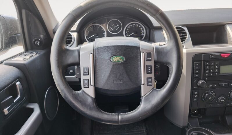
								2009 Land Rover LR3 full									