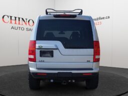 2009 Land Rover LR3