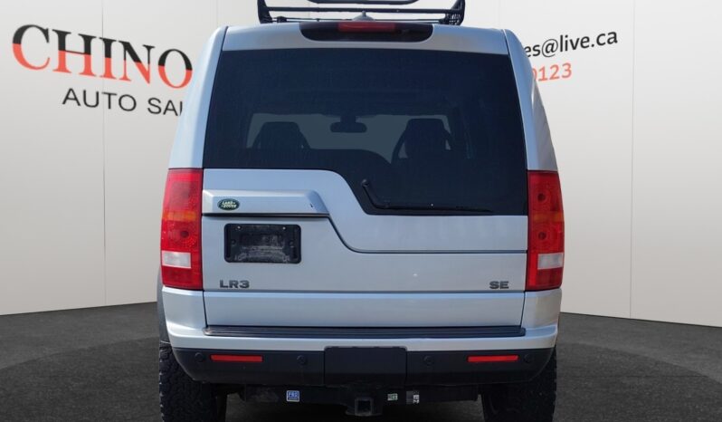 
								2009 Land Rover LR3 full									