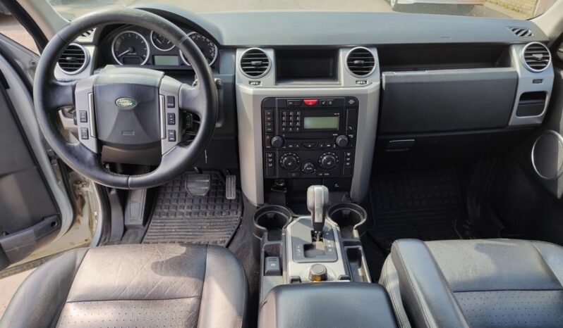 
								2009 Land Rover LR3 full									