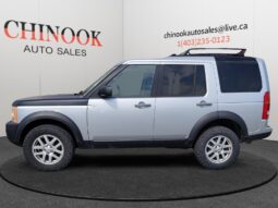 2009 Land Rover LR3