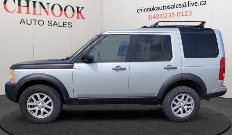 
								2009 Land Rover LR3 full									
