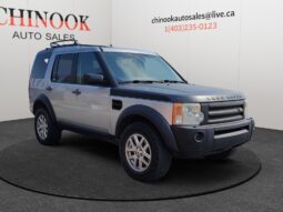 2009 Land Rover LR3