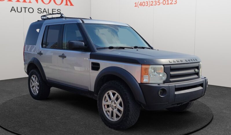 
								2009 Land Rover LR3 full									