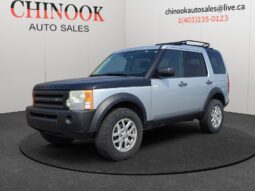 2009 Land Rover LR3