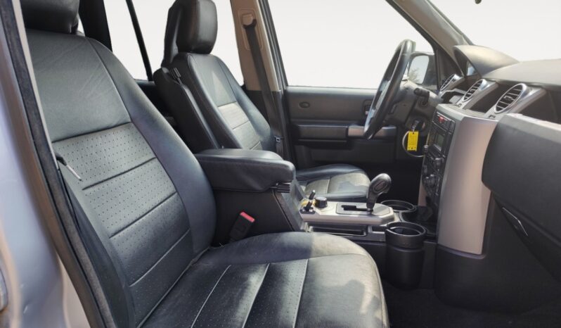 
								2009 Land Rover LR3 full									
