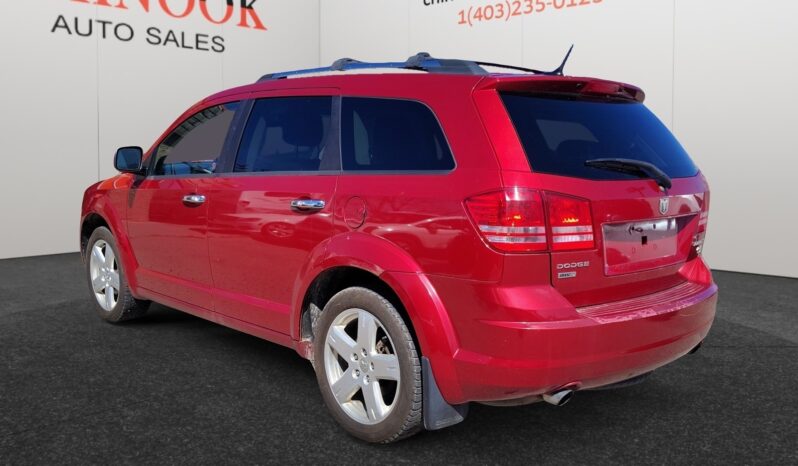 
								2010 Dodge Journey full									