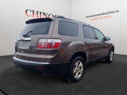 2010 GMC Acadia