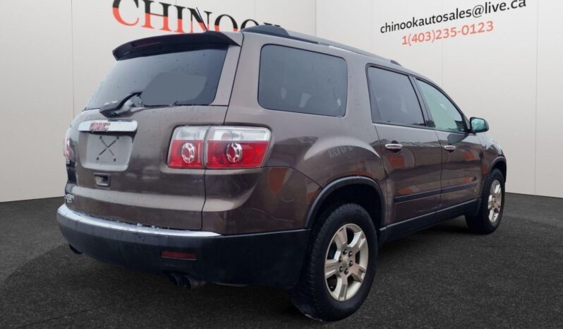 
								2010 GMC Acadia full									