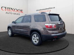
										2010 GMC Acadia full									