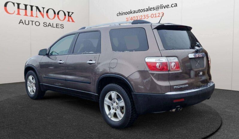 
								2010 GMC Acadia full									