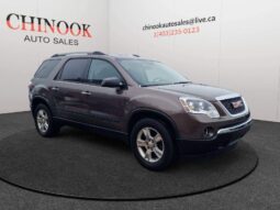 2010 GMC Acadia