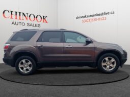 2010 GMC Acadia