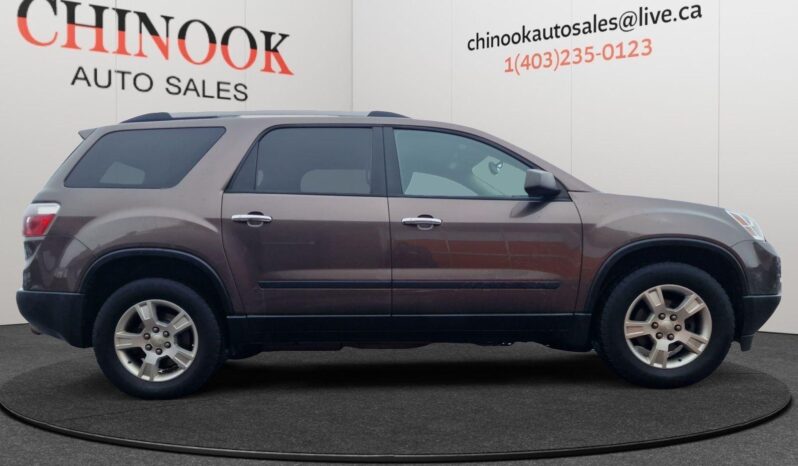 
								2010 GMC Acadia full									