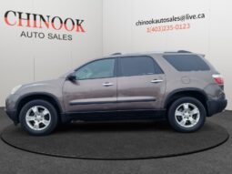 
										2010 GMC Acadia full									