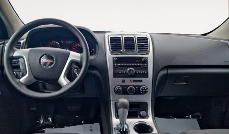 
								2010 GMC Acadia full									