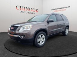2010 GMC Acadia
