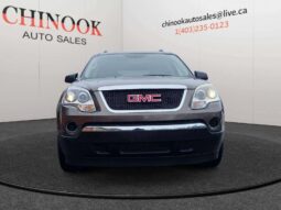 
										2010 GMC Acadia full									