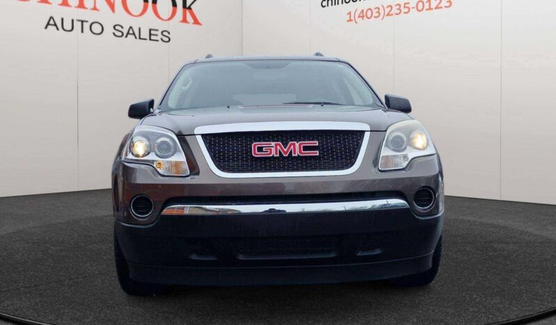 
								2010 GMC Acadia full									