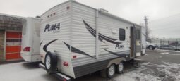 2010 Palomino Puma 25bh