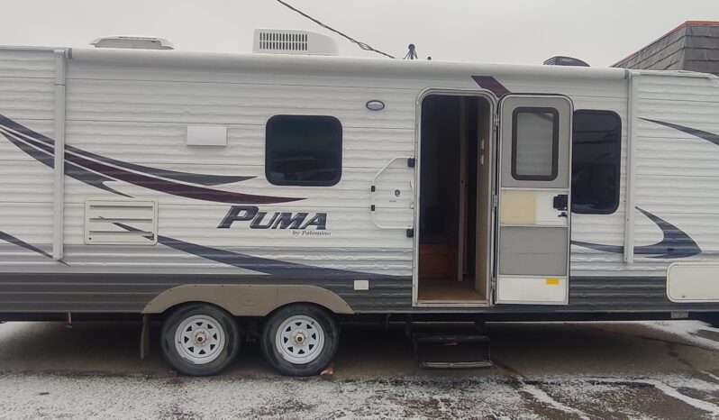 
								2010 Palomino Puma 25bh full									