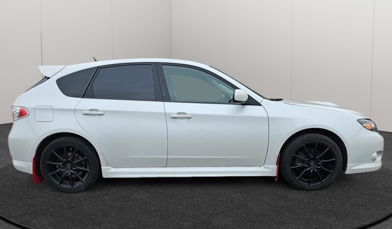 
								2010 Subaru Impreza full									