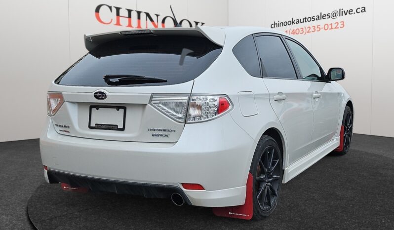 
								2010 Subaru Impreza full									