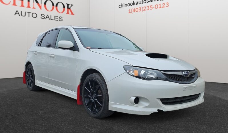 
								2010 Subaru Impreza full									