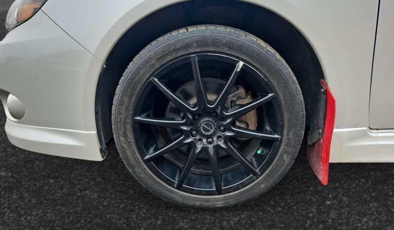 
								2010 Subaru Impreza full									