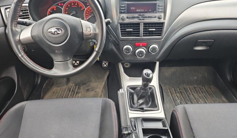 
								2010 Subaru Impreza full									