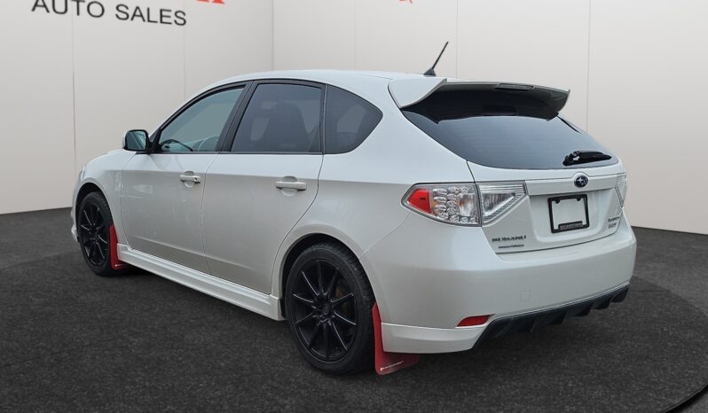 
								2010 Subaru Impreza full									