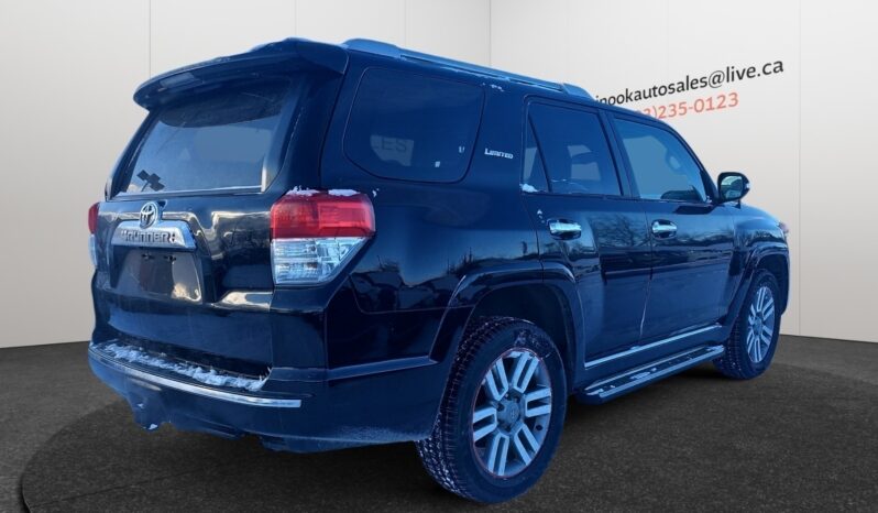 
								2010 Toyota 4Runner full									