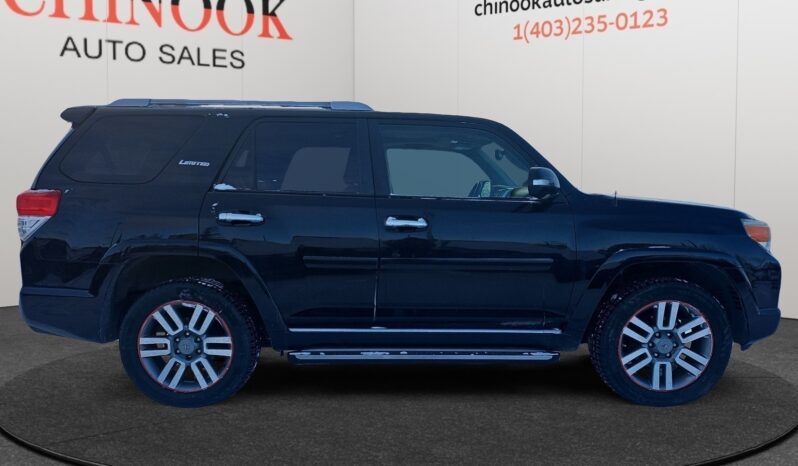 
								2010 Toyota 4Runner full									