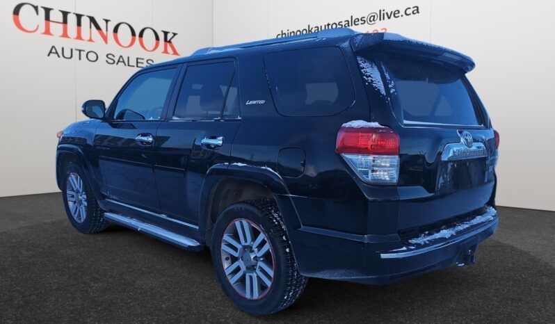 
								2010 Toyota 4Runner full									