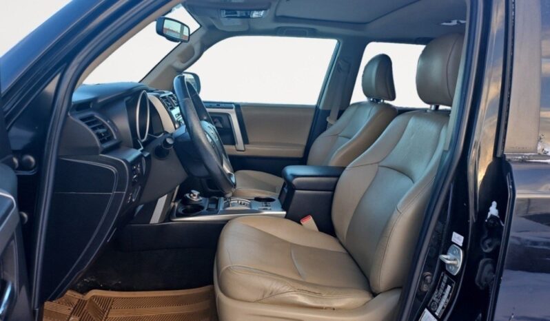
								2010 Toyota 4Runner full									
