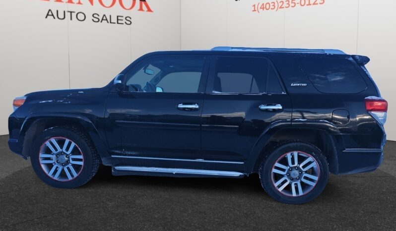 
								2010 Toyota 4Runner full									