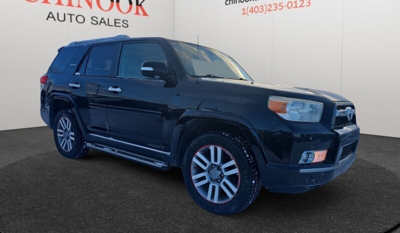 
								2010 Toyota 4Runner full									