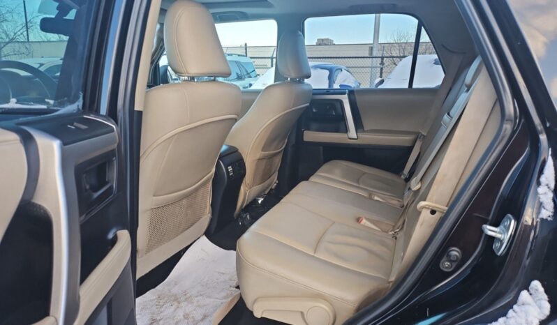 
								2010 Toyota 4Runner full									