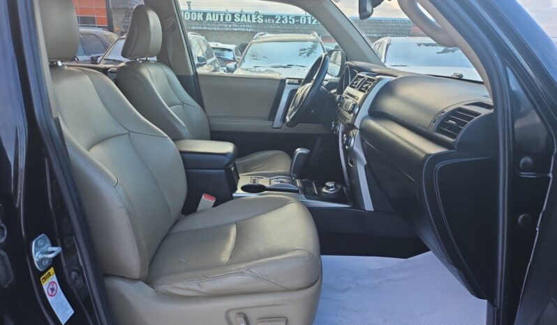 
								2010 Toyota 4Runner full									