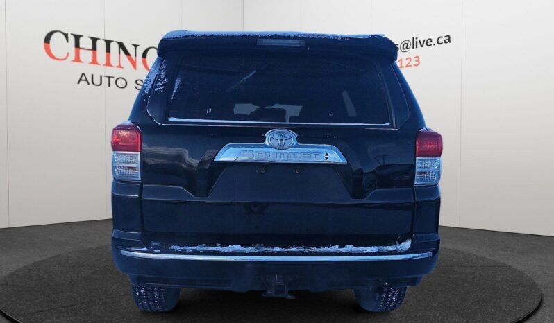 
								2010 Toyota 4Runner full									